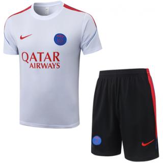 Kit Entrenamiento PSG 2026/27 (White I)